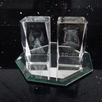 Leuke 3D figuren met spiegel, Ophalen of Verzenden