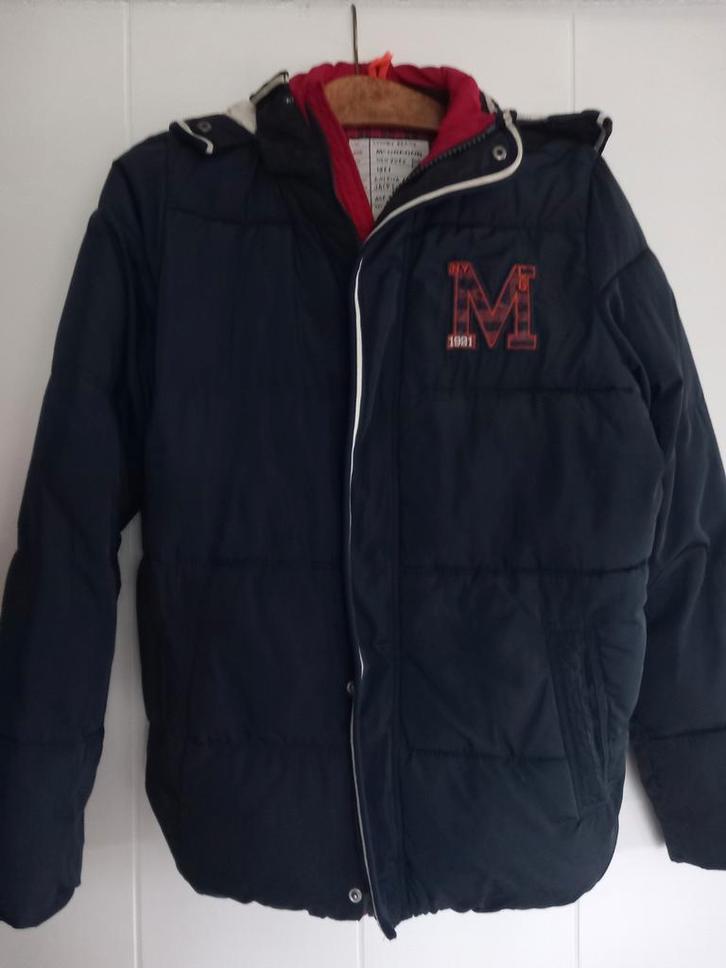 Winterjas Mc Gregor, Kinderen en Baby's, Kinderkleding | Maat 176, Zo goed als nieuw, Jongen, Jas, Ophalen of Verzenden