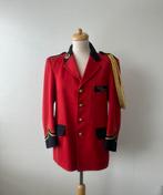 Seezo Uniform Vintage Fanfare - Schutterij - Carnaval jas L, Ophalen of Verzenden