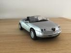 Alfa Romeo Spider in 1:36 van Welly, Hobby en Vrije tijd, Overige merken, Ophalen of Verzenden, Auto