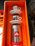 Illy espresso cuos 2004, Ophalen of Verzenden, Nieuw, Porselein, Kop en/of schotel