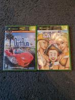 Xbox Original Games - Outrun 2 & Leisure Suit Larry, Spelcomputers en Games, Ophalen of Verzenden