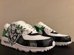 Thunderdome nike air max 90, Ophalen of Verzenden, Zo goed als nieuw, Zwart