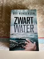 Dee Henderson - Zwart water - Christelijke thriller, Zo goed als nieuw, Nederland, Verzenden
