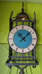 Antieke Hermle Wandklok, Ophalen