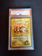 1999 POKEMON JAPANESE GYM 2 #2 ERIKA'S IVYSAUR PSA 10, Ophalen of Verzenden