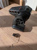 Spektrum DX3 zender en SR6200A ontvanger. ook losse verkoop, Ophalen of Verzenden, Zo goed als nieuw, Overige schalen, Onderdeel