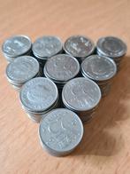 100x 25 Cent (Kwartje) voor NL-se Fruit- & Spel-Automaat., Verzamelen, Automaten | Gokkasten en Fruitautomaten, Gulden, Ophalen of Verzenden