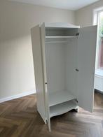 Kledingkast wit IKEA SMÅGÖRA, Huis en Inrichting, Kasten | Kledingkasten, Ophalen, Zo goed als nieuw, 25 tot 50 cm, 150 tot 200 cm