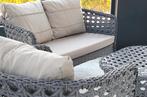 Tuin Loungeset Kursini 4-persoons MAGAZIJN LEEGVERKOOP, Ophalen, Nieuw
