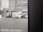 Arnhem Marktplein DAF VW Kever caravan 1967, Ophalen, 1960 tot 1980, Ongelopen, Gelderland