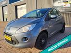 Ford Ka 1.2 Champions Edition start/stop, Voorwielaandrijving, Euro 5, Stof, Gebruikt