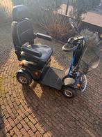 Scootmobiet panther4 inklapbaar zeer netjes, 16 km/u of meer, Ophalen, Overige merken, 26 t/m 35 km