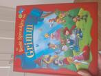 De beste sprookjes van Grimm, Ophalen of Verzenden, Zo goed als nieuw