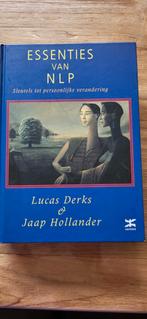 L. Derks - Essenties van NLP, Boeken, L. Derks; J. Hollander, Ophalen of Verzenden, Ontwikkelingspsychologie, Zo goed als nieuw