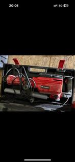 Boorhamer, Doe-het-zelf en Verbouw, Gereedschap | Boormachines, Verzenden, Zo goed als nieuw, Boor- en/of Breekhamer