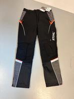 Stihl X-light zaagbroek maat L. Nieuw!, Stihl, Mertstraat 5, Dames, Nieuw