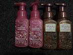 Schuimende handzepen Bath and Body Works, Ophalen of Verzenden, Nieuw, Bad & Douche