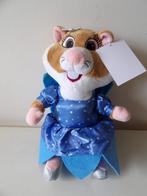 nieuw met kaartje AH knuffel hamster Efteling Raponsje 31102, Verzamelen, Efteling, Ophalen of Verzenden, Nieuw, Overige typen