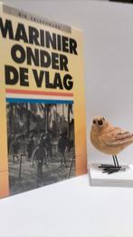 Valkenburg, Rik; Marinier onder de vlag, Ophalen of Verzenden, Tweede Wereldoorlog, Gelezen, Overige onderwerpen