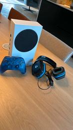 Xbox series s, Spelcomputers en Games, Spelcomputers | Xbox Series X en S, Ophalen of Verzenden, Zo goed als nieuw, Xbox Series S