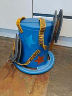 Carnavals Hoed Filmthema Foam, Ophalen, Hoed, Nieuw, One size fits all