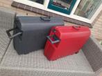 Samsonite Koffers - Set van 2, Gebruikt, 50 tot 60 cm, Hard kunststof, Ophalen of Verzenden