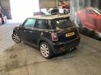 Achterklep, bumper en deuren Mini Cooper S 2007 N14-B16A, Auto-onderdelen, Carrosserie en Plaatwerk, Mini, Ophalen of Verzenden