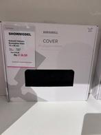 Kidsmill Velours Boxmatras Hoes 75x95cm Graphite, Ophalen of Verzenden, Nieuw