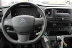 Citroen Jumpy 2.0 BlueHDI Airco 3-pers trekhaak Cruise 123pk, 1588 kg, Gebruikt, Euro 6, 4 cilinders