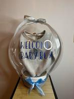 Originele Bobo Balloon Cadeau Mand, Ophalen of Verzenden, Nieuw, Kraamcadeau