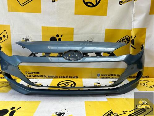 Hyundai i20 Voorbumper 2014-2023 origineel 86511C8000, Auto-onderdelen, Carrosserie en Plaatwerk, Bumper, Hyundai, Voor, Gebruikt