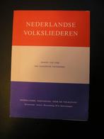Ned.Vereniging v.d.Volkszang, zangBundel 1960,Bevrijdingsdag, Ned.Ver. van Volkszang, Ophalen of Verzenden, Zo goed als nieuw