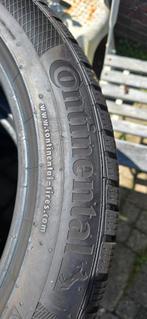 Continental Wintercontact 19 inch, Ophalen