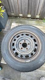 Dunlop Winterbanden 195/65 R15, Auto diversen, Ophalen of Verzenden