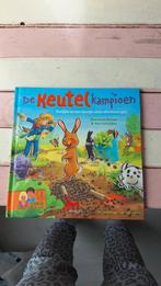 De Keutelkampioen - Busser & Schröder, Ophalen of Verzenden, Gelezen, Marianne Busser & Ron Schröder, Fictie algemeen