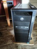 HP Workstation Z820, Computers en Software, Desktop Pc's, Ophalen, 64 GB of meer, Gebruikt, Intel Xeon