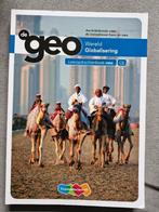 de GEO, Boeken, Ophalen, Nieuw, VWO, Aardrijkskunde
