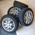 Vredestein Snowtrac3 205x55x16 mooie set lichtmetalen velg, Ophalen