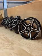 Originele Mercedes GLS GLE X167 AMG velgen a1674017400 21”, Niet ingevuld, Gebruikt, Velg(en), Niet ingevuld