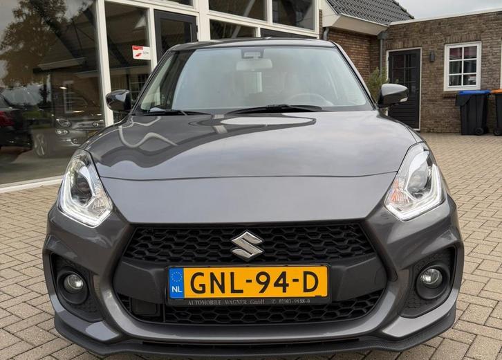 Suzuki Swift Sport 1.4 - 2018 - 140 PK, Auto's, Suzuki, Bedrijf, Te koop, Swift, ABS, Achteruitrijcamera, Adaptive Cruise Control