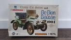 De Dion Bouton 1904 Classic Car Serie No.6 Union Modelbouw, Hobby en Vrije tijd, Modelbouw | Auto's en Voertuigen, Overige merken