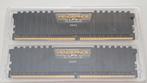 Corsair Vengeance LPX (2x8GB) CMK16GX4M2B3000C15, Ophalen, DDR4, Zo goed als nieuw, Desktop