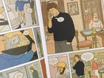 'Exit wounds Rutu Modan'  2008  Set in modern-day Tel Aviv,, Boeken, Eén stripboek, Ophalen of Verzenden, Zo goed als nieuw