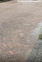 ROOIKORTING 720m2 heidegrijs betonklinkers straatstenen bkk, Bij dit gebruikte product niet te achterhalen, Gebruikt, Verzenden