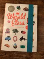 Wereld eters - superleuk kinder kookboek!, Ophalen of Verzenden, Zo goed als nieuw