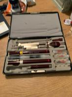 Rotring schabloonpennen met passer, Hobby en Vrije tijd, Tekenen, Ophalen, Overige typen