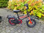 Loekie kinderfiets 12 inch, Fietsen en Brommers, Fietsen | Kinderfietsjes, Ophalen, Gebruikt, Minder dan 16 inch, Loekie pick up
