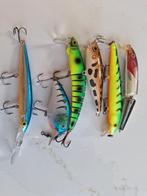 Kunstaas pluggen srrike pro rapala, Watersport en Boten, Ophalen of Verzenden, Zo goed als nieuw, Overige typen