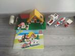Lego Town Classic Town Building 6388 Holiday Home with Carav, Ophalen of Verzenden, Zo goed als nieuw, Complete set, Lego
